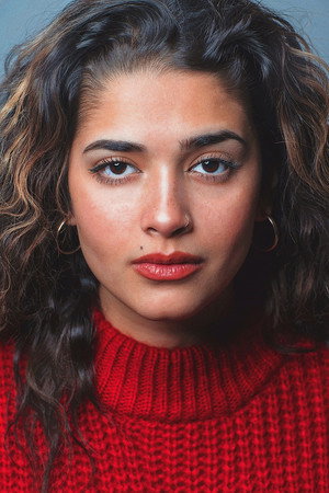 Anika Zulfikar portrait