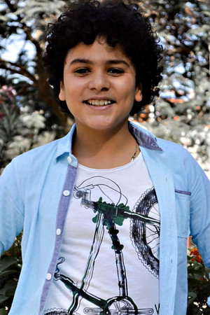 Youssef Hossam portrait