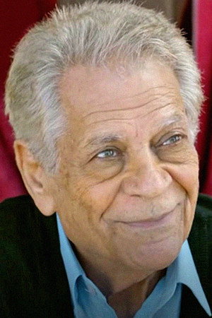 Gamil Barsoum portrait