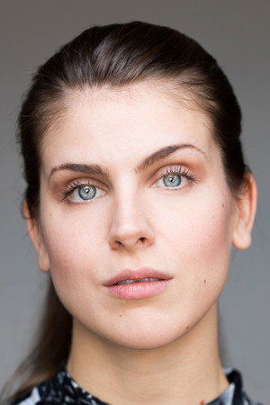 Eva Sólveig portrait