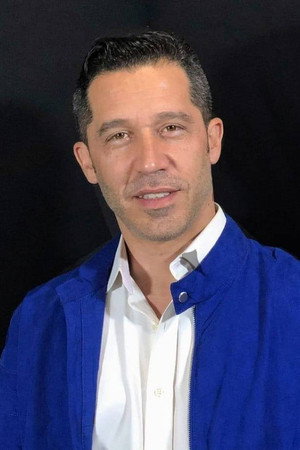 Luis Felipe Montoya portrait