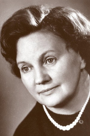 Olga Khorkova portrait