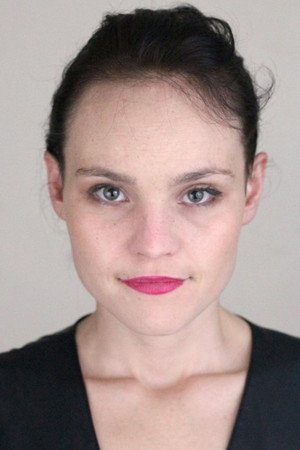 Courtney C. Clark portrait