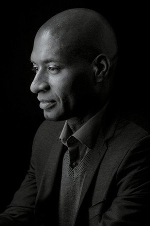Charles M. Blow portrait