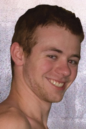 Clayton Wells portrait