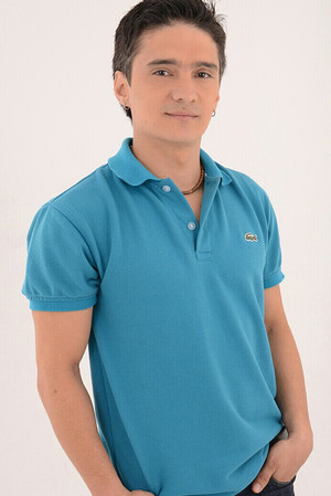 Pedro Suárez portrait