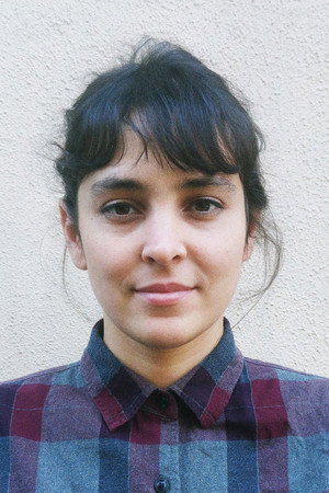 Carmen Leroi portrait