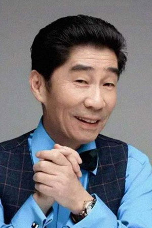 Chen Guoqing portrait