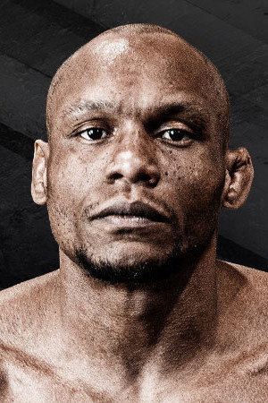 Jay Jackson portrait