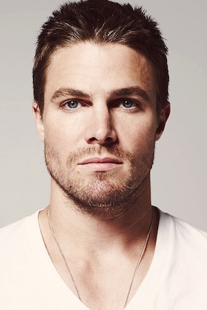 Stephen Amell portrait