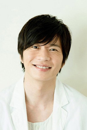 Kei Tanaka portrait