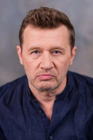 Oleg Fomin portrait