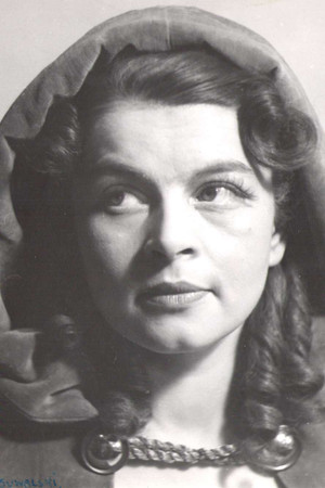 Hanna Bedryńska portrait