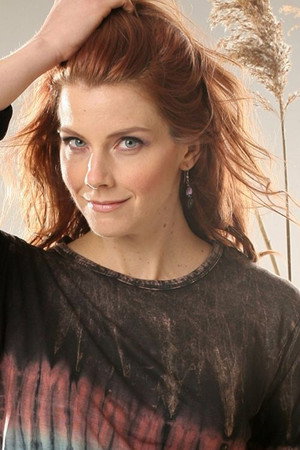 Lisa Landino portrait