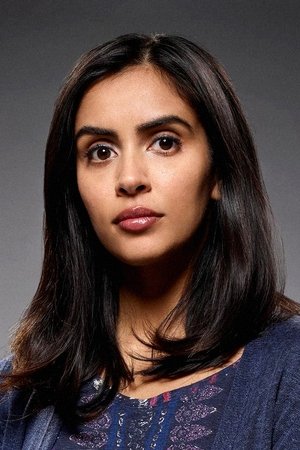 Parveen Kaur portrait