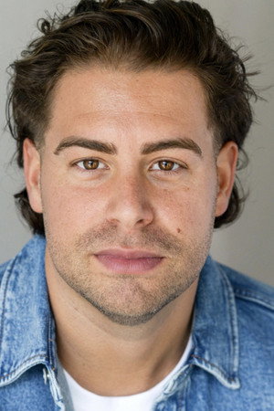 Michael Dubuc portrait
