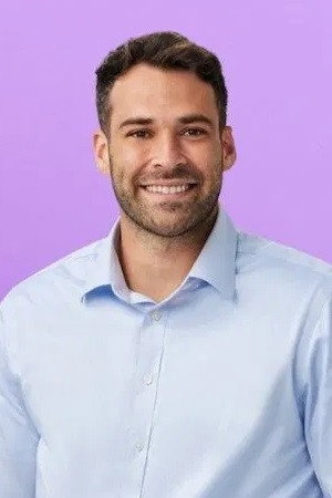 Alex Henderson portrait