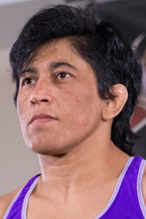 Ediane Gomes portrait