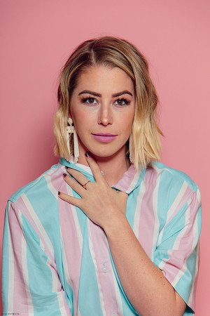 Kelsey Darragh portrait