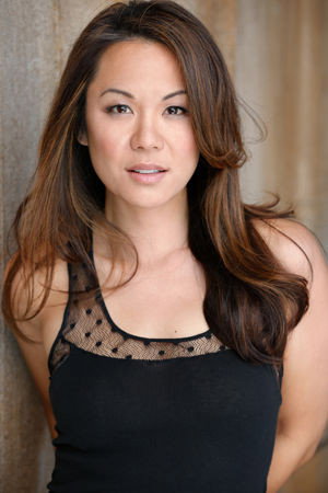 Samantha Quan portrait