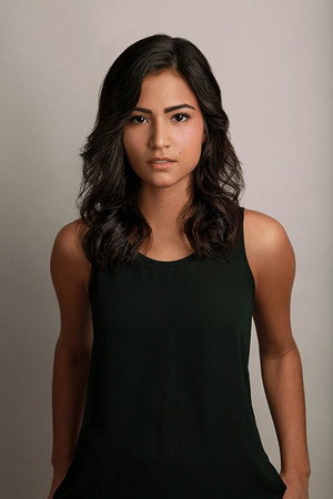 Kristina Reyes portrait