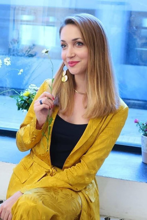 Nikolina Knežević portrait