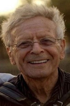 Reuwen "Ruby" Sosnowicz portrait
