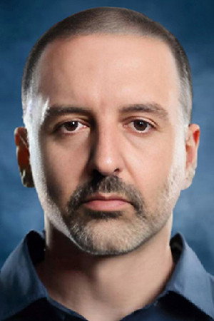 Andrea Ricca portrait