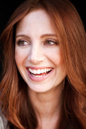 Hannah Marshall portrait