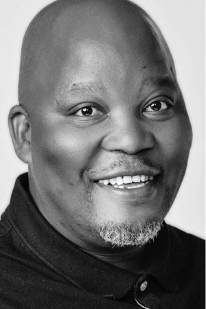 Kenneth Nkosi portrait