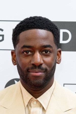 Ashley Thomas portrait
