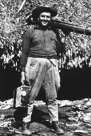 Edgar J. Anzola portrait