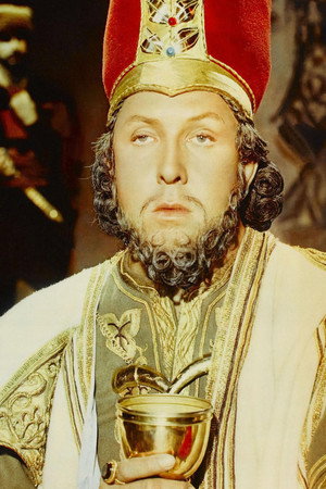 Frank Thring portrait