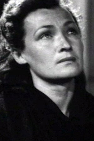 Nataliya Gebdovskaya portrait