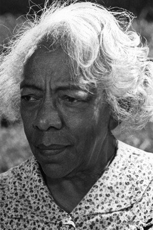 Zara Cully portrait