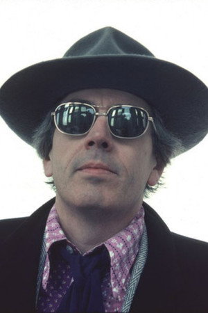 Robert Ashley portrait