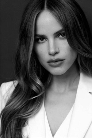Halston Sage portrait