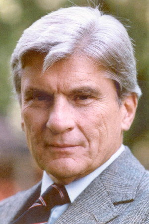 John Warner portrait