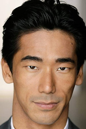 Naoki Kobayashi portrait