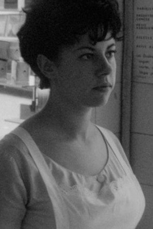Claudine Soubrier portrait