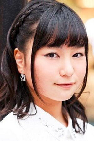 Miyu Tomita portrait