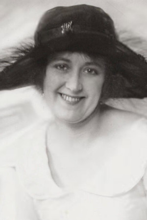 Margie Morris portrait