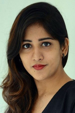 Chandini Chowdary portrait