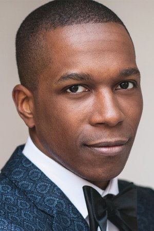 Leslie Odom Jr. portrait