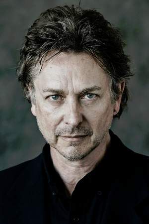Jeremy Crutchley portrait