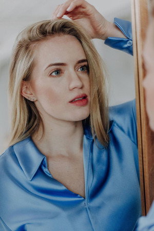 Petra Serafina Tóth portrait