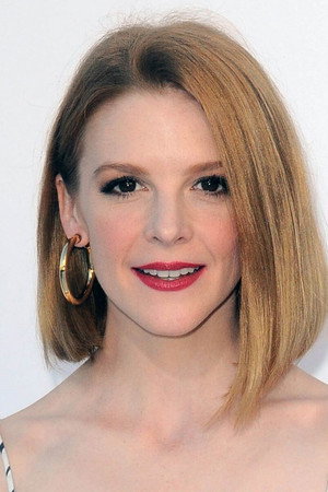 Ashley Bell portrait