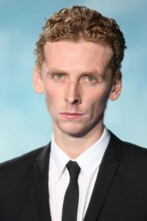 Edward Ashley portrait