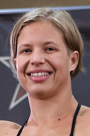 Minna Grusander portrait