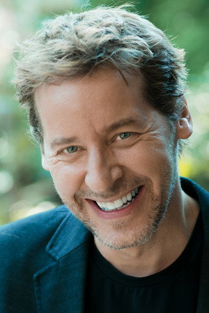 Gabriel Sabourin portrait